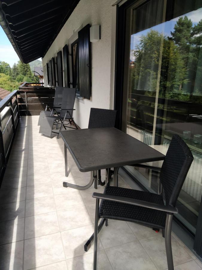 Ferienwohnung Zum Bartelt Hohenschwangau Exteriér fotografie