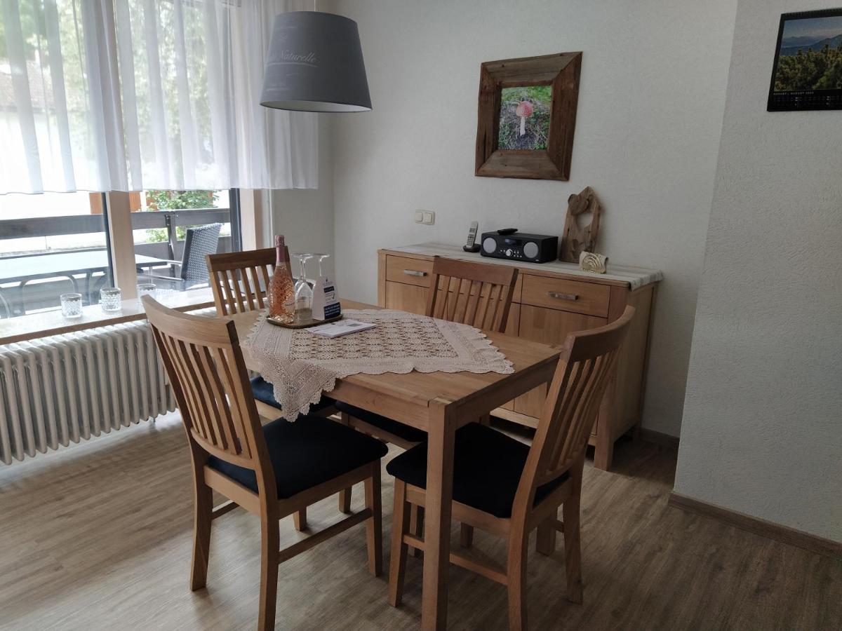 Ferienwohnung Zum Bartelt Hohenschwangau Exteriér fotografie