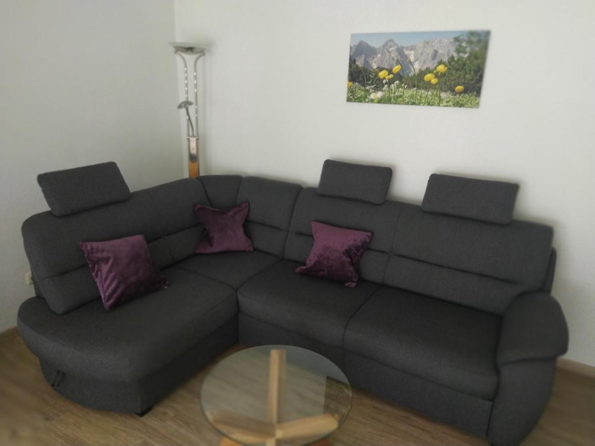 Ferienwohnung Zum Bartelt Hohenschwangau Exteriér fotografie